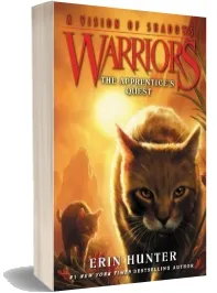Warriors: A Vision of Shadows #1: The Apprentice'S Quest download free [PDF and Ebook] by Erin Hunter year 2017