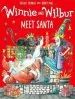PDF Winnie and Wilbur Meet Santa by Valerie Thomas
