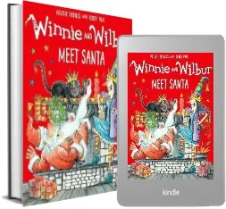 Winnie and Wilbur Meet Santa download free [PDF and Ebook] by Valerie Thomas year 2017