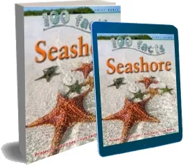 100 Facts - Seashore download free [PDF and Ebook] by Miles Kelly year 2017