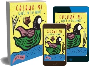 Colour me: Who'S in the Pond?: Baby'S First Bath Book download free [PDF and Ebook] by Surya Sajnani year 2017