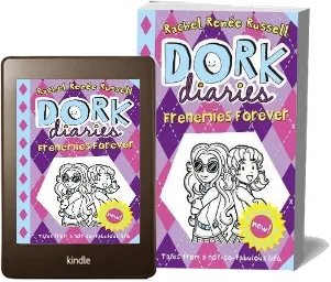 Dork Diaries: Frenemies Forever download free [PDF and Ebook] by Rachel Renee Russell year 2017