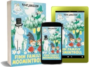 Finn Family Moomintroll download free [PDF and Ebook] by Tove Jansson year 2017