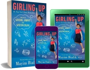 Girling up download free [PDF and Ebook] by Mayim Bialik year 2017