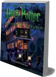 Harry Potter and the Prisoner of Azkaban: The Illustrated Edition download free [PDF and Ebook] by J K Rowling year 2017