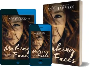 Making Faces download free [PDF and Ebook] by Amy Harmon year 2017