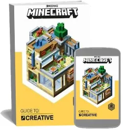 Minecraft Guide to Creative: An Official Minecraft Book From Mojang download free [PDF and Ebook] by Mojang Ab year 2017