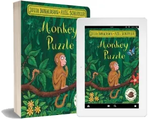 Monkey Puzzle download free [PDF and Ebook] by Julia Donaldson year 2017
