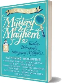 Mystery & Mayhem download free [PDF and Ebook] by Elen Caldecott year 2017
