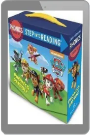 Paw Patrol Phonics box set download free [PDF and Ebook] by Jennifer Liberts year 2017