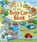 PDF Pull-Back Busy car Book by Fiona Watt