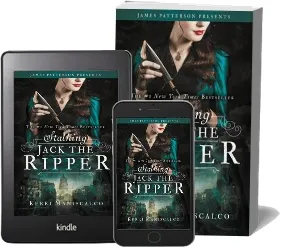 Stalking Jack the Ripper download free [PDF and Ebook] by Kerri Maniscalco year 2017
