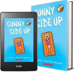 Sunny Side up download free [PDF and Ebook] by Jennifer L. Holm year 2017