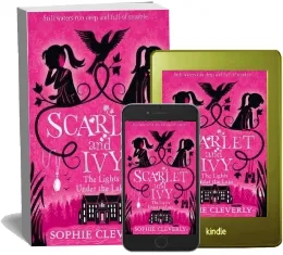 The Lights Under the Lake download free [PDF and Ebook] by Sophie Cleverly year 2017