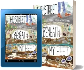The Street Beneath my Feet download free [PDF and Ebook] by Charlotte Guillian year 2017