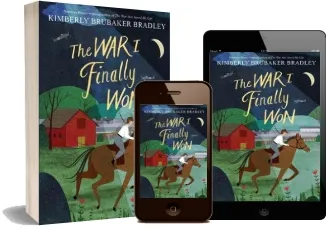 The war i Finally won download free [PDF and Ebook] by Kimberly Brubaker Bradley year 2017