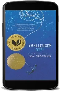 Challenger Deep download free [PDF and Ebook] by Neal Shusterman year 2017