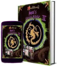 Descendants 2: Mal'S Spell Book 2: More Wicked Magic download free [PDF and Ebook] by Disney Book Group year 2017