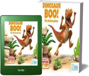 Dinosaur boo! the Deinonychus download free [PDF and Ebook] by Jeanne Willis year 2017
