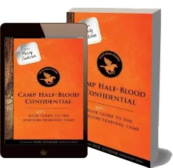 From Percy Jackson: Camp Half-Blood Confidential: Your Real Guide to the Demigod Training Camp download free [PDF and Ebook] by Rick Riordan year 2017