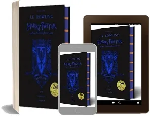 Harry Potter and the Philosopher'S Stone - Ravenclaw Edition download free [PDF and Ebook] by J. K. Rowling year 2017