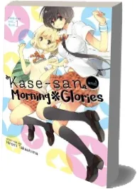 Kase-San and Morning Glory download free [PDF and Ebook] by Hiromi Takashima year 2017