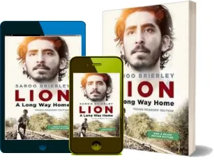 Lion: A Long way Home Young Readers' Edition download free [PDF and Ebook] by Saroo Brierley year 2017