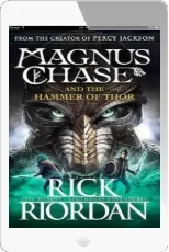 Magnus Chase and the Hammer of Thor (Book 2) download free [PDF and Ebook] by Rick Riordan year 2017