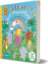 Monkey Music Let'S Sing and Play download free [PDF and Ebook] by Angie Coates year 2017