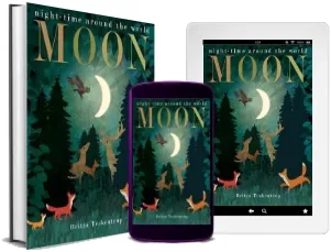 Moon download free [PDF and Ebook] by Patricia Hegarty year 2017
