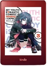 My Youth Romantic Comedy is Wrong, as i Expected, Vol. 3 (Light Novel) download free [PDF and Ebook] by Wataru Watari year 2017