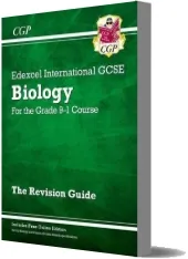 New Grade 9-1 Edexcel International Gcse Biology: Revision Guide With Online Edition download free [PDF and Ebook] by Cgp Books year 2017