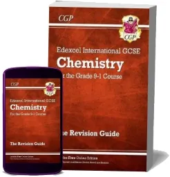 New Grade 9-1 Edexcel International Gcse Chemistry: Revision Guide With Online Edition download free [PDF and Ebook] by Cgp Books year 2017