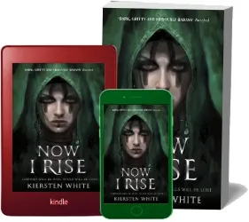 Now i Rise download free [PDF and Ebook] by Kiersten White year 2017