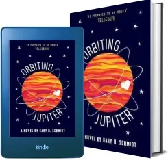 Orbiting Jupiter download free [PDF and Ebook] by Gary D. Schmidt year 2017