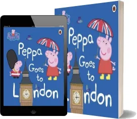 Peppa Pig: Peppa Goes to London download free [PDF and Ebook] by Pig Peppa year 2017