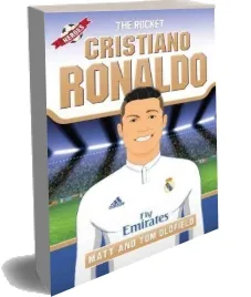 Ronaldo (Ultimate Football Heroes) - Collect Them all! download free [PDF and Ebook] by Matt Oldfield year 2017