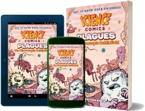 Science Comics: Plagues download free [PDF and Ebook] by Falynn Christine Koch year 2017