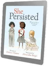 She Persisted: 13 American Women who Changed the World download free [PDF and Ebook] by Chelsea Clinton year 2017
