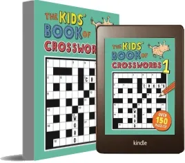The Kids' Book of Crosswords 1 download free [PDF and Ebook] by Gareth Moore year 2017