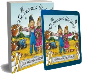 The Scarecrows' Wedding download free [PDF and Ebook] by Julia Donaldson year 2017