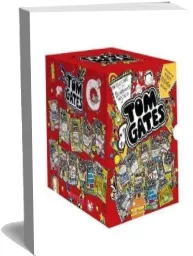 Tom Gates 1-11 Boxed set download free [PDF and Ebook] by Liz Pichon year 2017