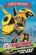 PDF Transformers Early Reader: Bumblebee the Boss: Book 1 by John Sazaklis