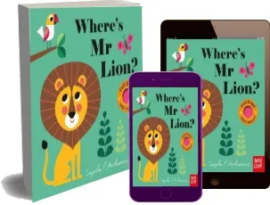 Where'S mr Lion? download free [PDF and Ebook] by Ingela Arrhenius year 2017
