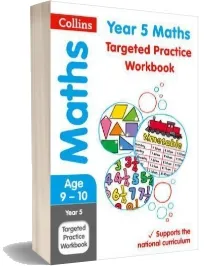 Year 5 Maths Targeted Practice Workbook: 2019 Tests download free [PDF and Ebook] by Collins Ks2 year 2017