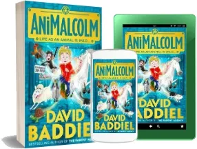 Animalcolm download free [PDF and Ebook] by David Baddiel year 2017