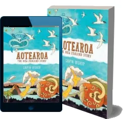 Aotearoa download free [PDF and Ebook] by Gavin Bishop year 2017