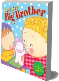 Best-Ever big Brother download free [PDF and Ebook] by Karen Katz year 2017