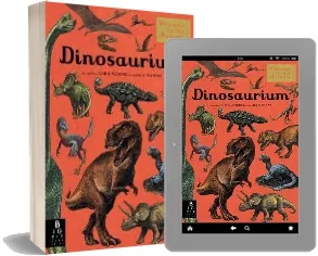 Dinosaurium download free [PDF and Ebook] by Chris Wormell year 2017