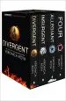 PDF Divergent Series box set (Books 1-4 Plus World of Divergent) by Veronica Roth